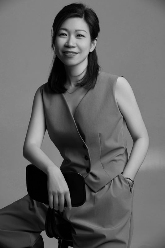 Jess Chang, founder of AthenzLab
