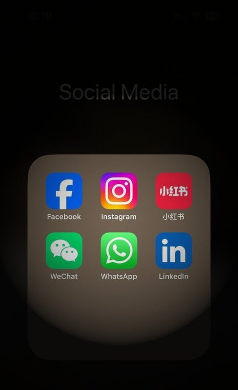 Social Media Marketing